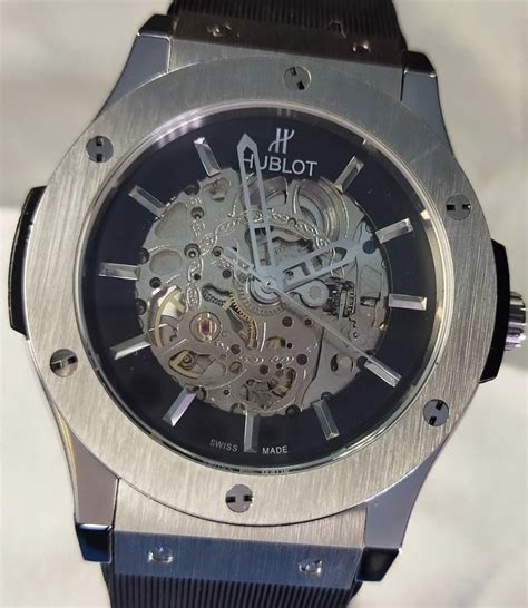 hublot vendome 582666